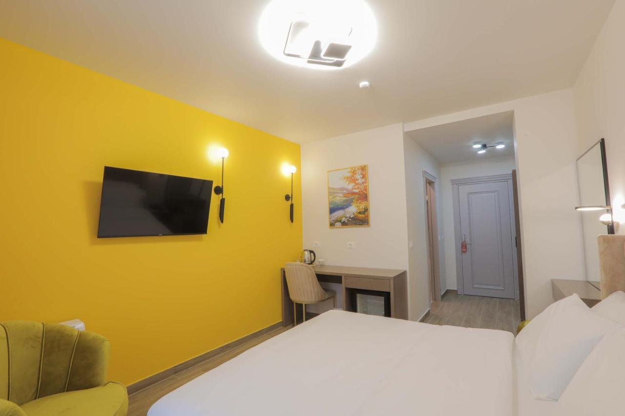 Olia Residence Τίρανα Εξωτερικό φωτογραφία