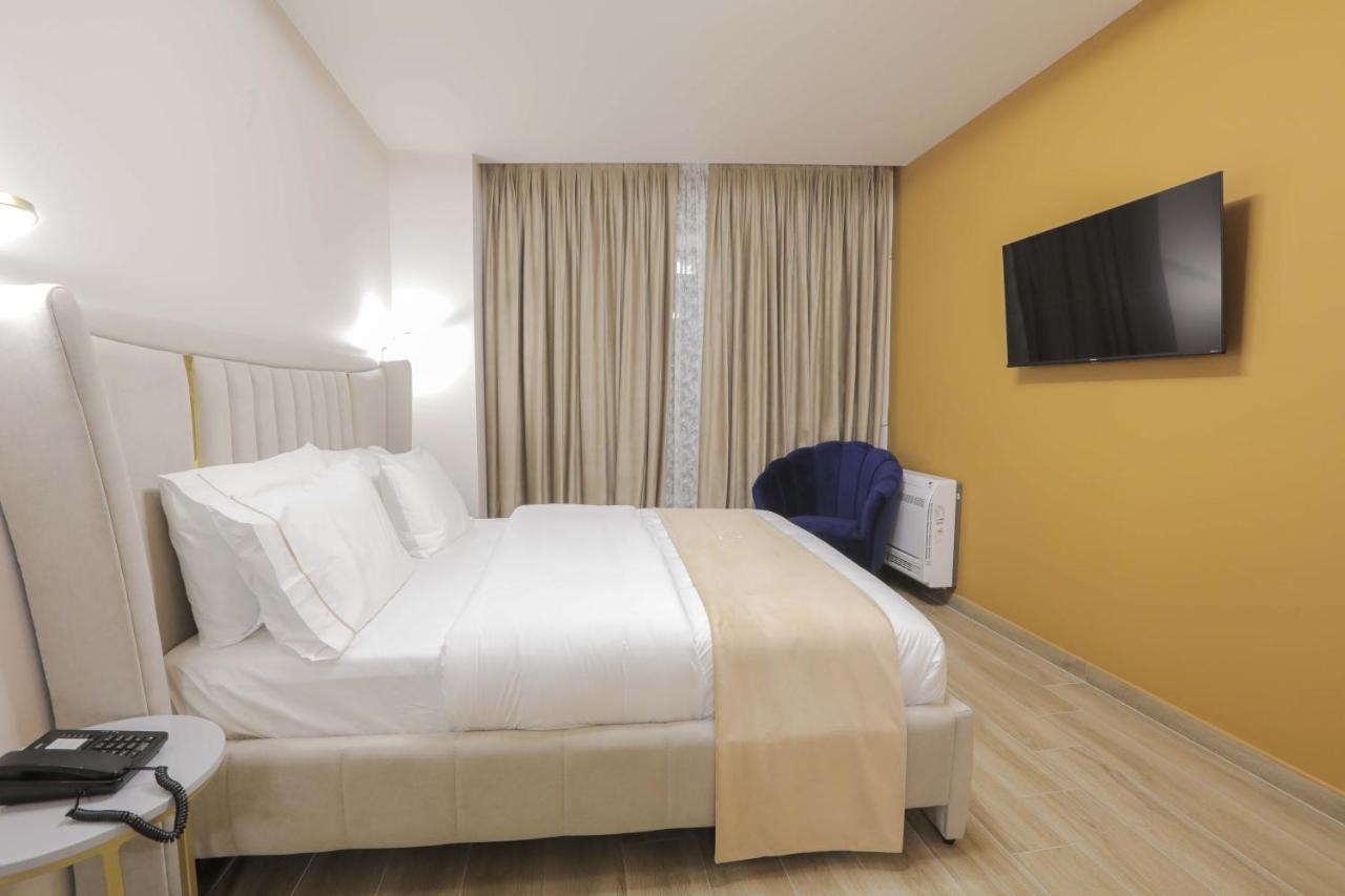 Olia Residence Τίρανα Εξωτερικό φωτογραφία