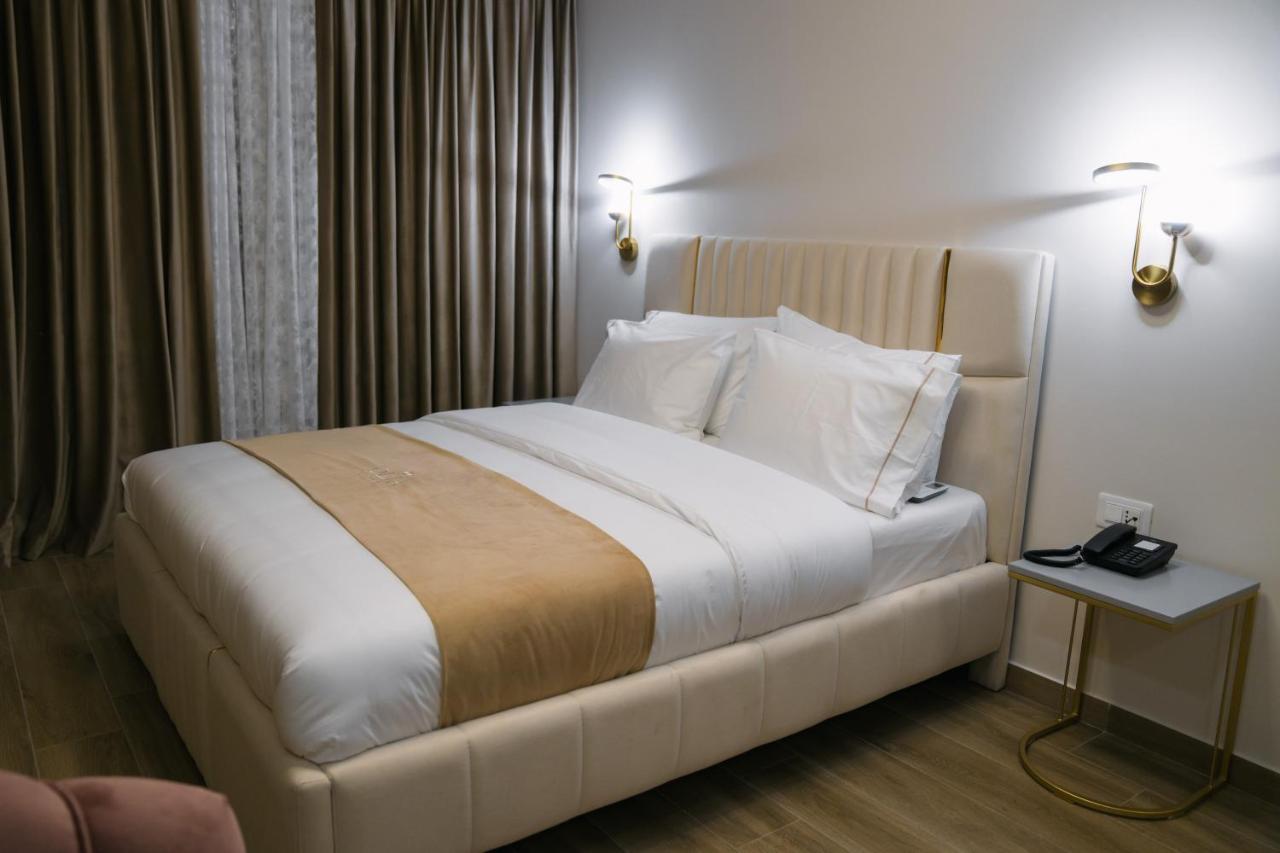 Olia Residence Τίρανα Εξωτερικό φωτογραφία