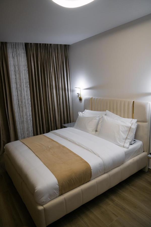 Olia Residence Τίρανα Εξωτερικό φωτογραφία