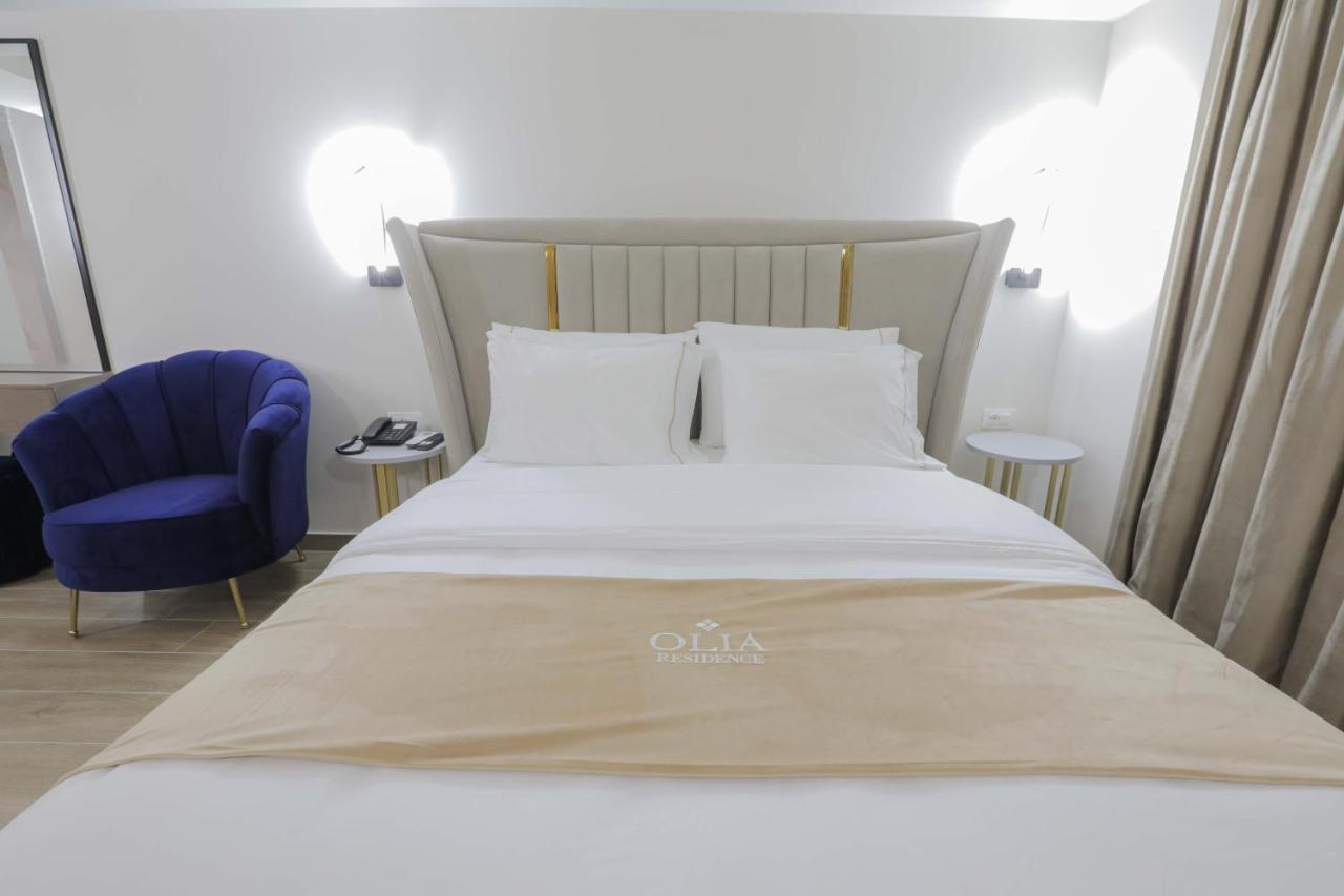 Olia Residence Τίρανα Εξωτερικό φωτογραφία