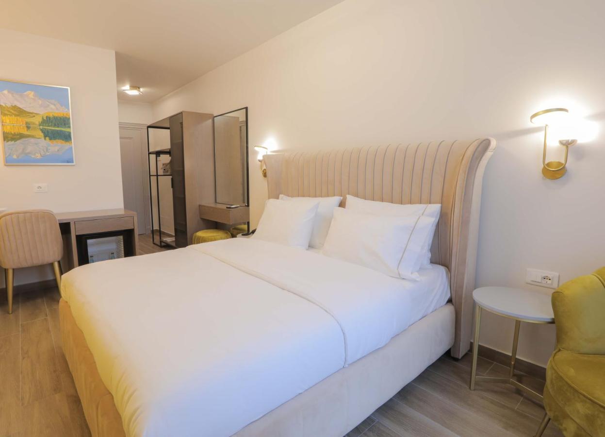 Olia Residence Τίρανα Εξωτερικό φωτογραφία