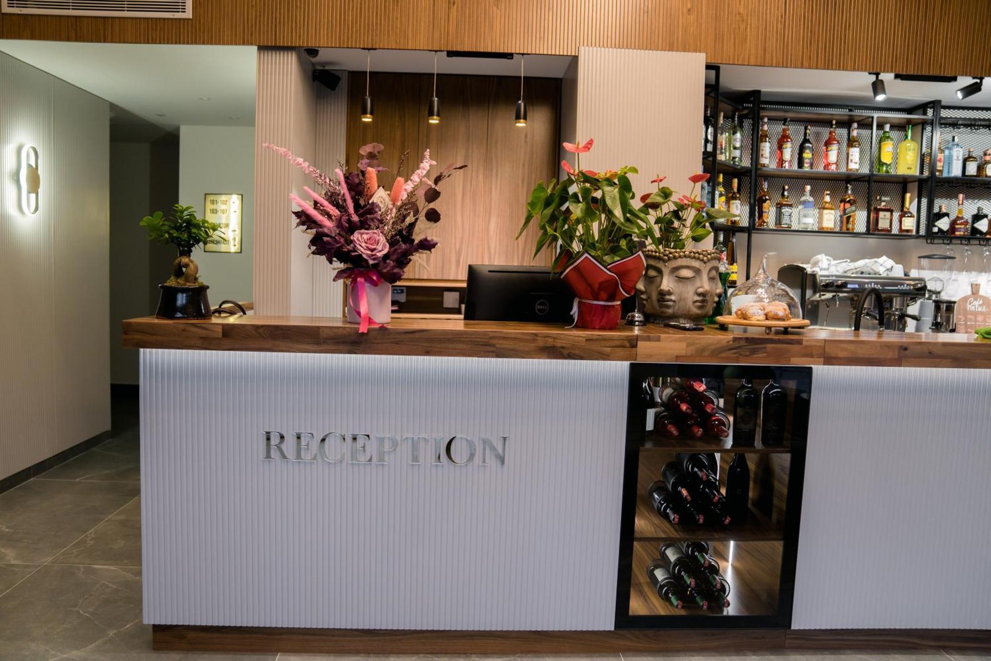 Olia Residence Τίρανα Εξωτερικό φωτογραφία