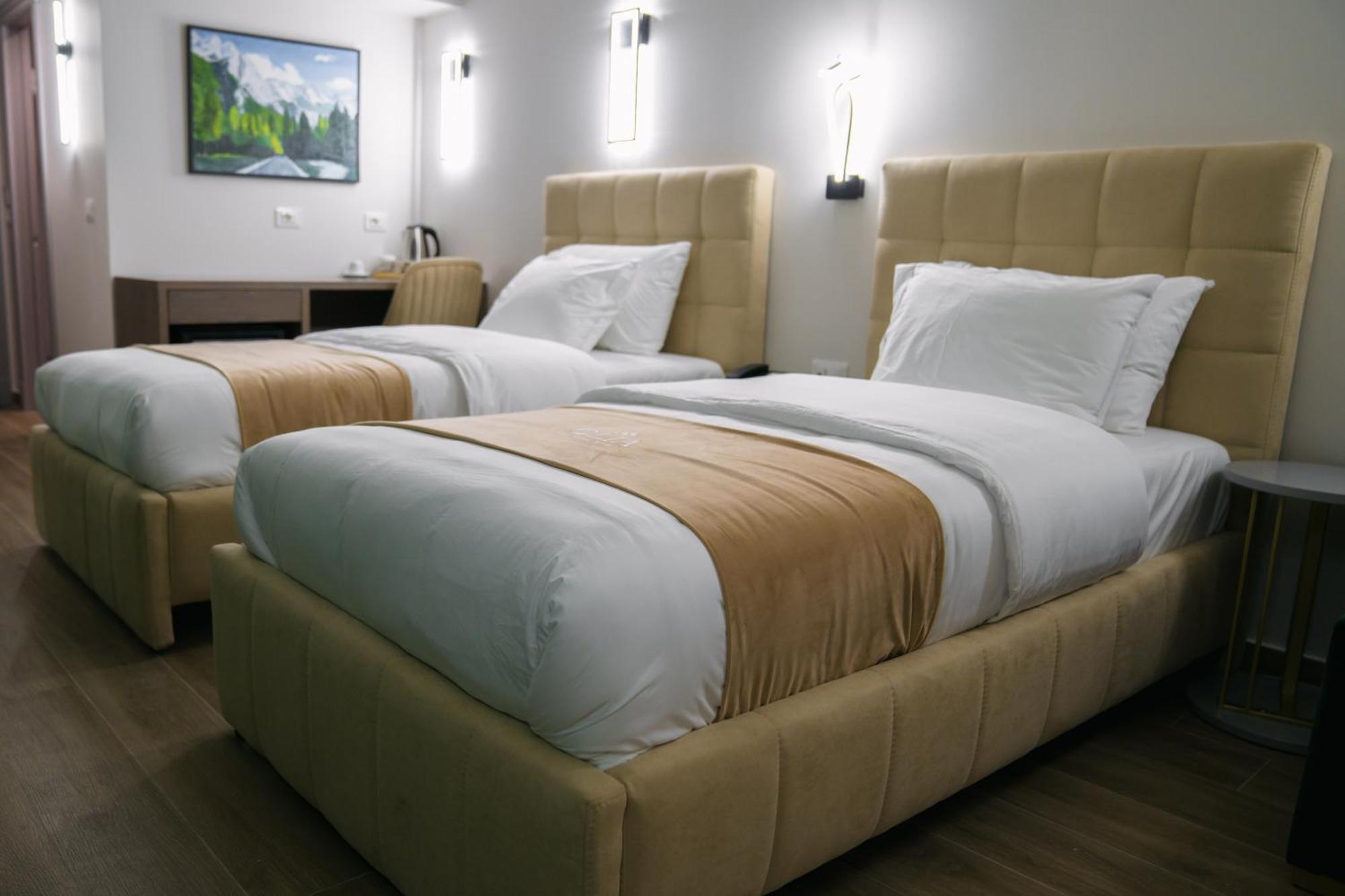 Olia Residence Τίρανα Εξωτερικό φωτογραφία