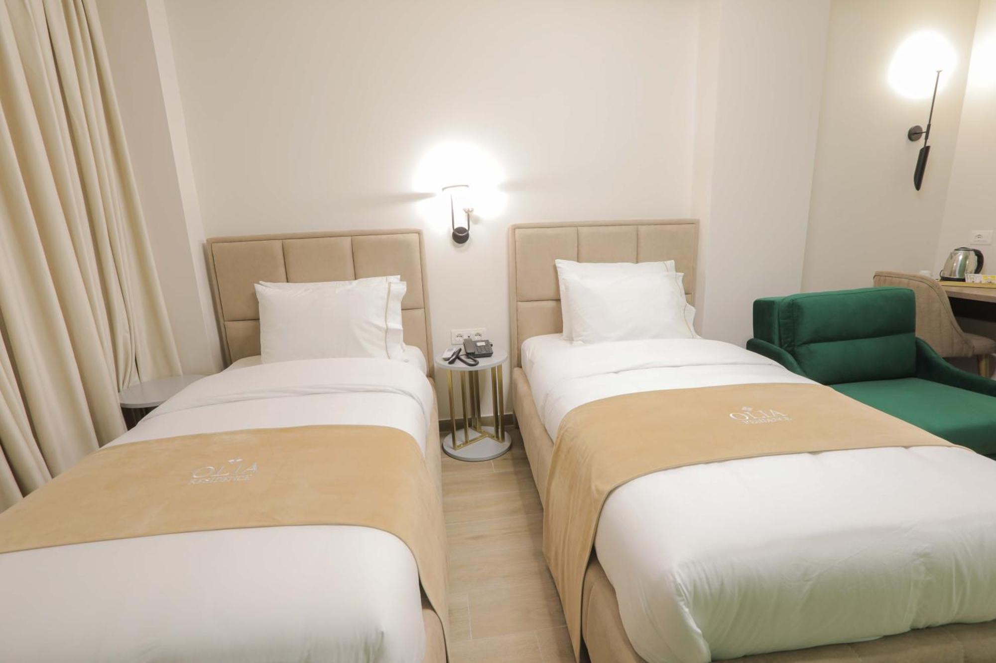 Olia Residence Τίρανα Εξωτερικό φωτογραφία