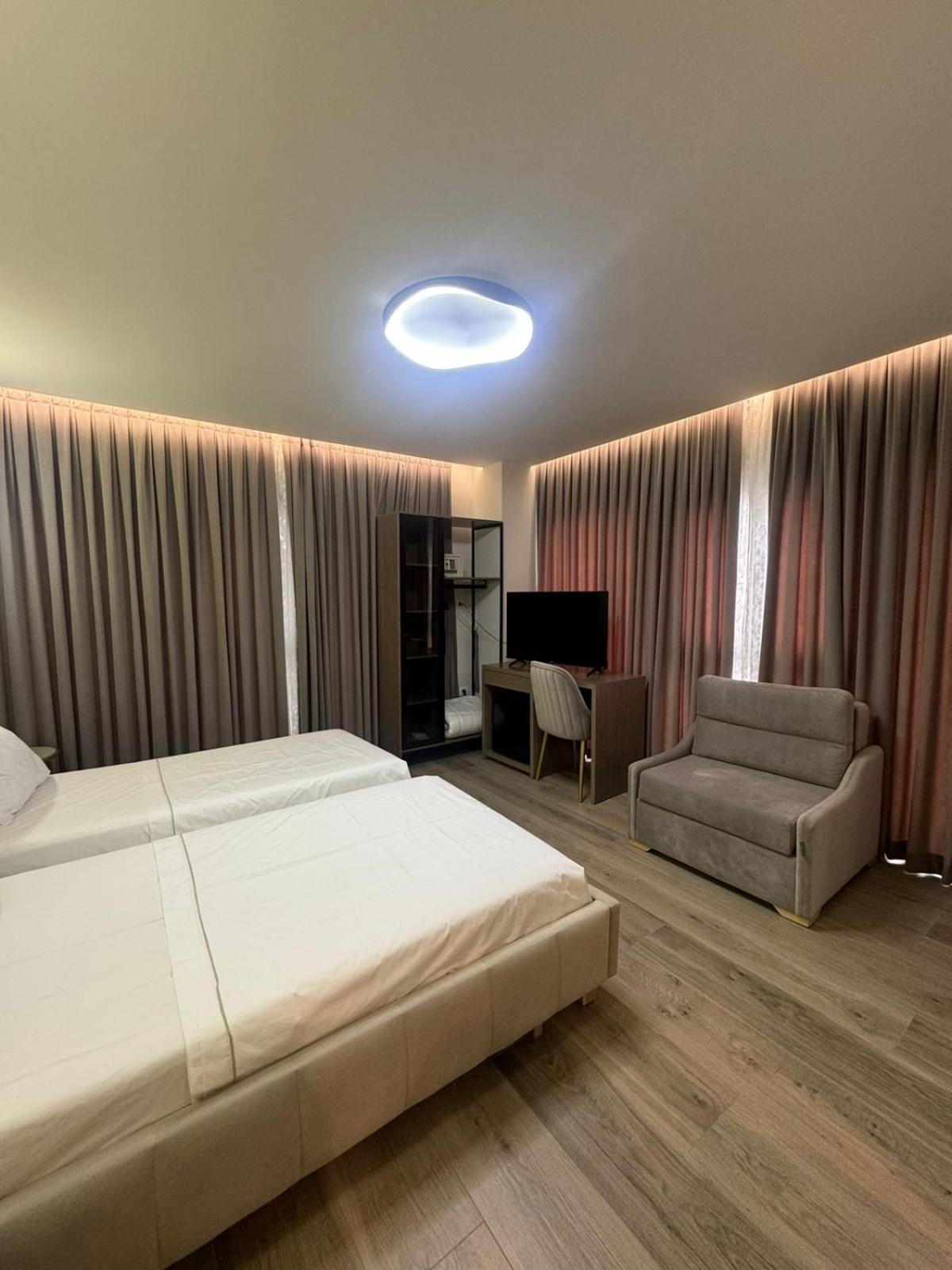 Olia Residence Τίρανα Εξωτερικό φωτογραφία