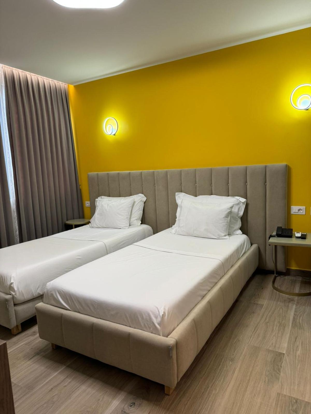 Olia Residence Τίρανα Εξωτερικό φωτογραφία